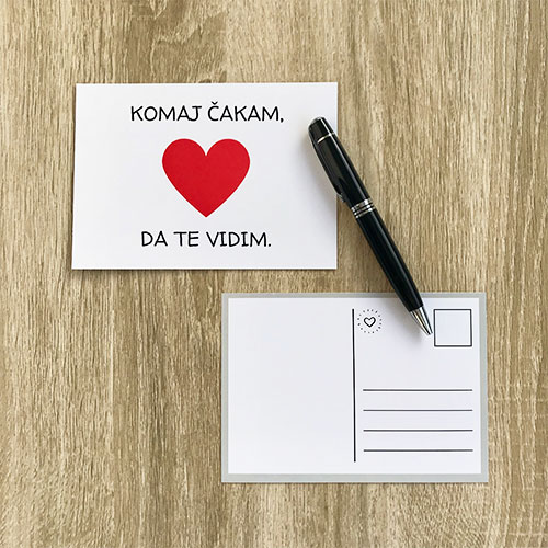 Razglednica Komaj-cakam-da-te-vidim